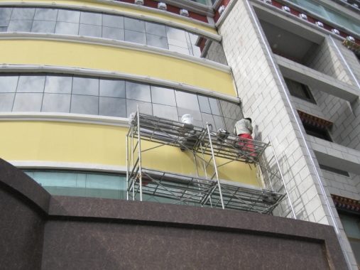 西藏饭店亮化安装